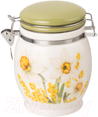 Емкость для хранения Agness Sunday 358-2208 - фото