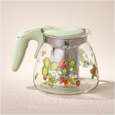 Заварочный чайник Agness 885-108