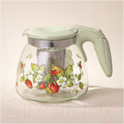 Заварочный чайник Agness 885-108