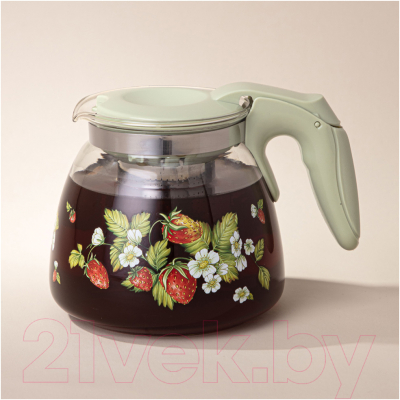 Заварочный чайник Agness 885-108