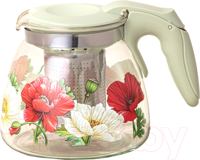 Заварочный чайник Agness 885-109 - фото