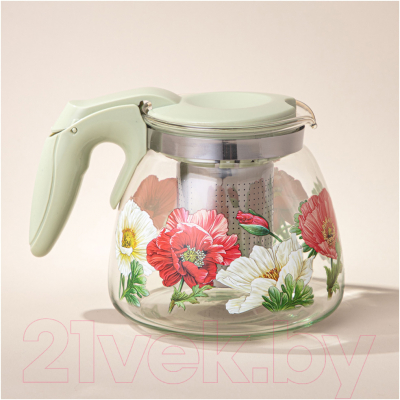 Заварочный чайник Agness 885-109