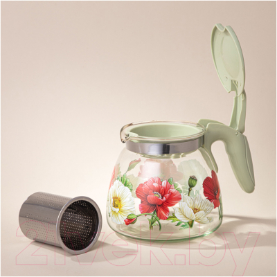 Заварочный чайник Agness 885-109