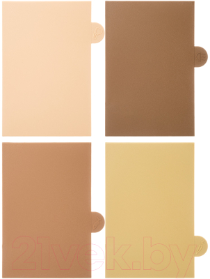 Набор ножей Agness 671-202