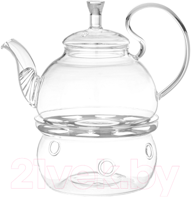 Заварочный чайник Agness 887-254  - фото
