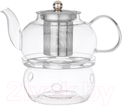 Заварочный чайник Agness 887-257  - фото