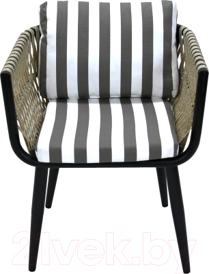 Кресло садовое Garden Story Монте-Карло / MK-MT005-2024 - фото