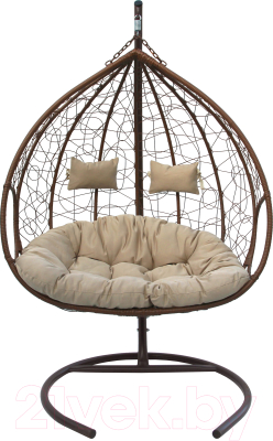 Кресло подвесное Garden Story Феникс / CN3423-МТКОР - фото