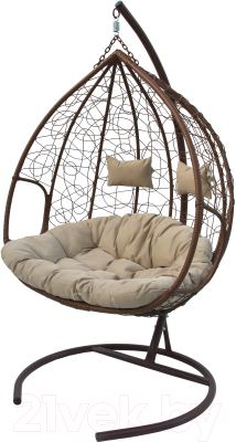 Кресло подвесное Garden Story Феникс / CN3423-МТКОР