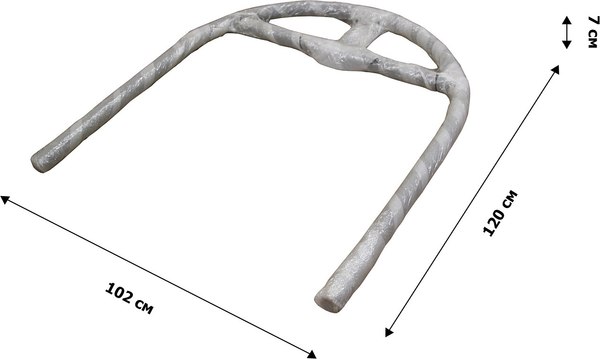 Кресло подвесное Garden Story Флорес / D2710