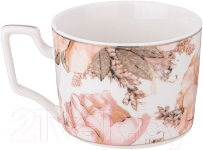 Чашка с блюдцем Lefard Sentiment / 275-1275