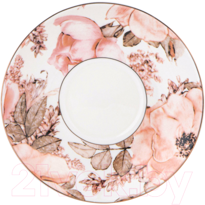 Чашка с блюдцем Lefard Sentiment / 275-1275