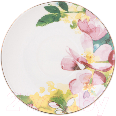 Чашка с блюдцем Lefard Sentiment / 275-1280