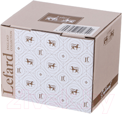 Чашка с блюдцем Lefard Sentiment / 275-1280