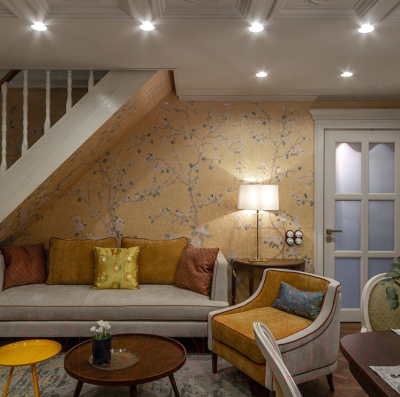 Точечный светильник Elektrostandard 6068 MR16 WH