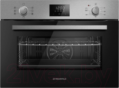 Электрический духовой шкаф Maunfeld AMCO537S - фото