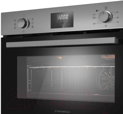 Электрический духовой шкаф Maunfeld AMCO537S