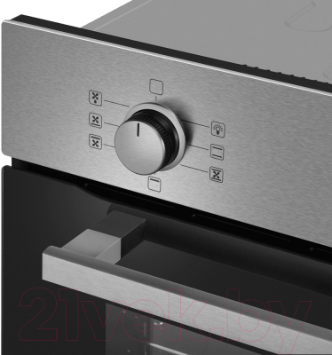 Электрический духовой шкаф Maunfeld AMCO537S