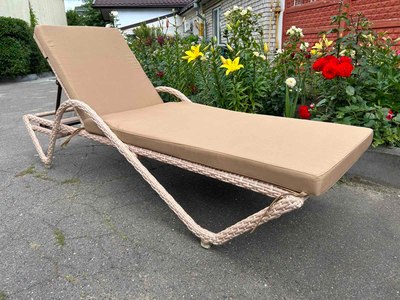 Шезлонг AIKO Relax 7035П 190x66x37