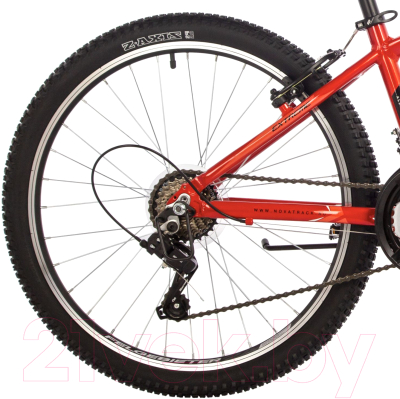 Велосипед Novatrack 24 Extreme 24AHV.EXTREME.11RD4