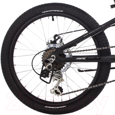 Детский велосипед Novatrack 20 Prime 20AH6D.PRIME.BK23