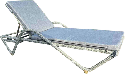 Шезлонг AIKO Relax 5045П 190x66x37 - фото