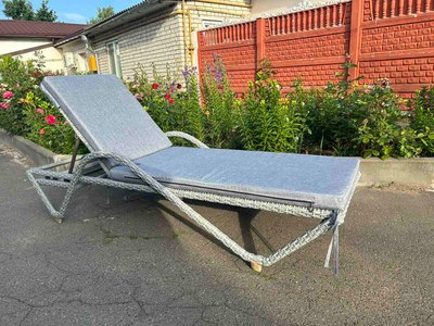 Шезлонг AIKO Relax 5045П 190x66x37