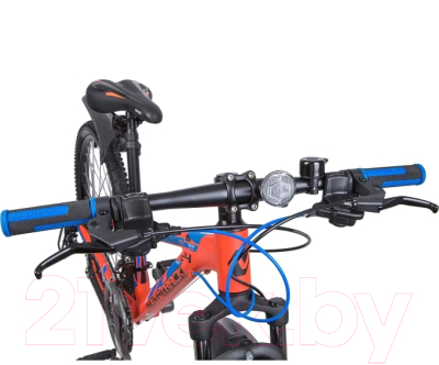 Детский велосипед Novatrack 24 Extreme 24AHD.EXTREME.11OR4