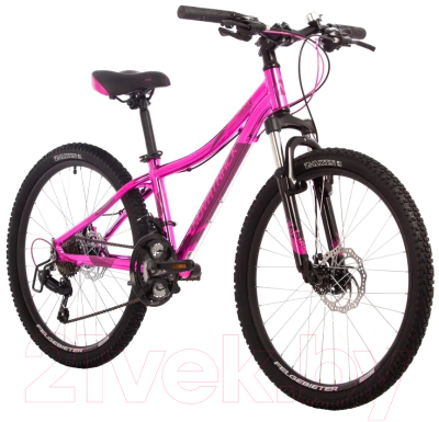 Велосипед Novatrack 24 Katrina 24AHD.KATRINA.12GPN4