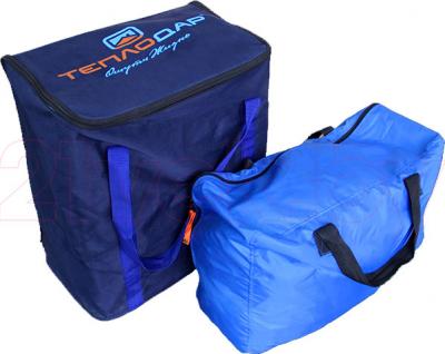 Печь отопительная Теплодар Алтай