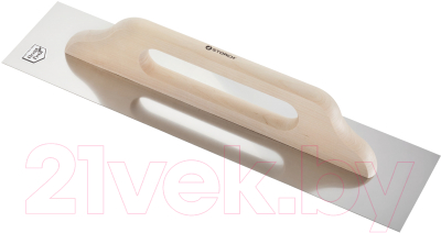 Гладилка Storch Edelstahl-Glattekelle Schweizer Form 0.7мм - фото