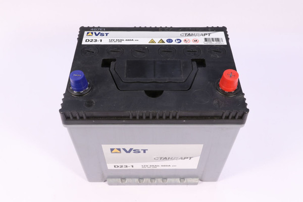Автомобильный аккумулятор VST 555301048