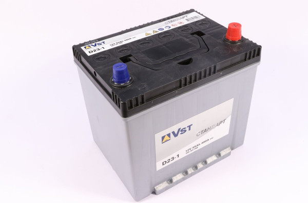 Автомобильный аккумулятор VST 555301048