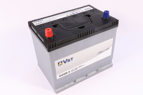 Автомобильный аккумулятор VST 575311068