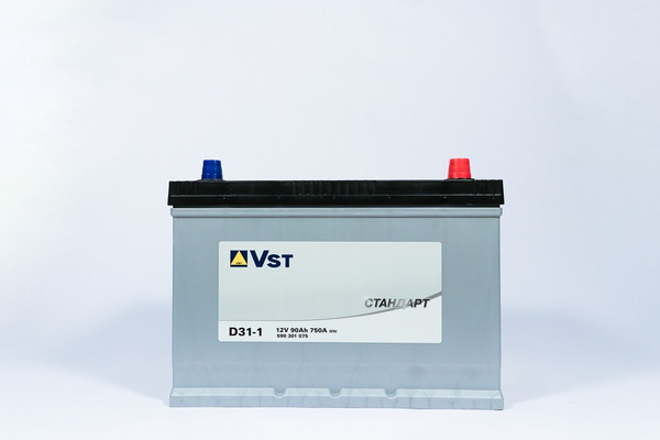 Автомобильный аккумулятор VST 590301075