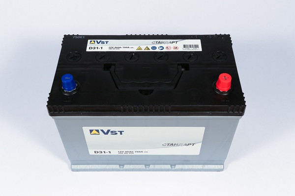 Автомобильный аккумулятор VST 590301075