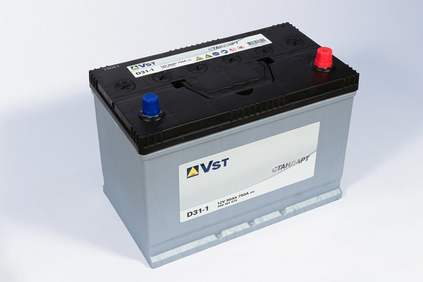 Автомобильный аккумулятор VST 590301075
