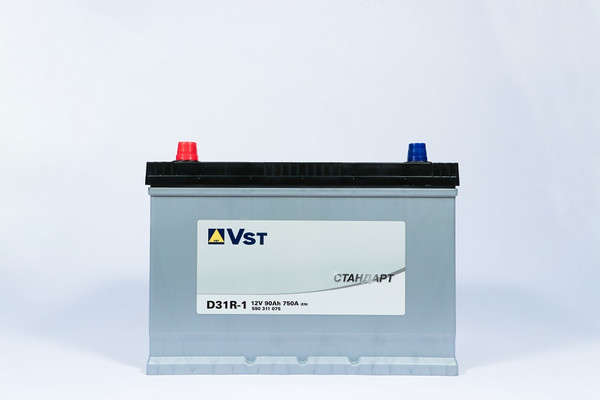 Автомобильный аккумулятор VST 590311075