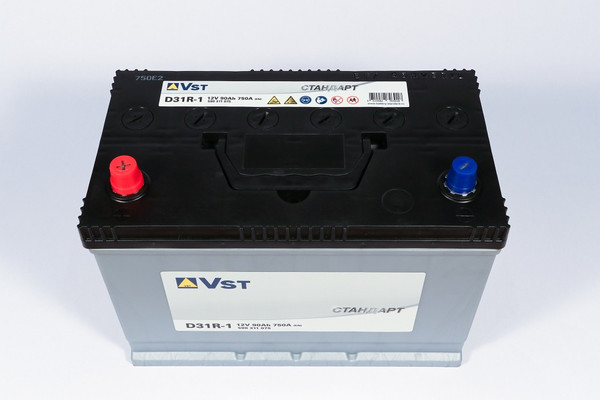 Автомобильный аккумулятор VST 590311075