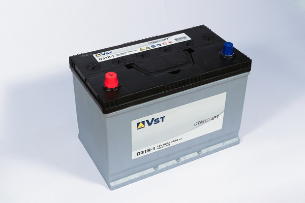 Автомобильный аккумулятор VST 590311075