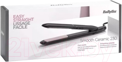 Выпрямитель для волос BaByliss ST241E