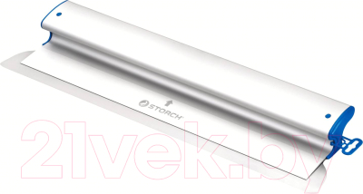 Шпатель Storch Flachenspachtel Flexogrip Alustar - фото