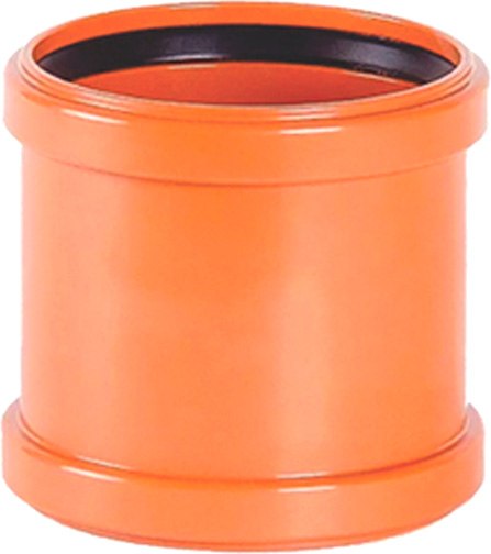 Муфта наружной канализации Хемкор Ду 160 / 2491100 - фото