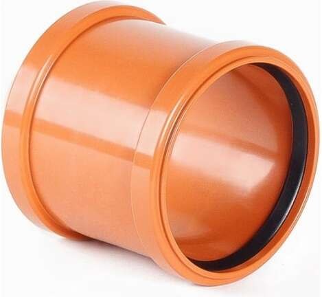 Муфта наружной канализации Хемкор Ду 160 / 2491100