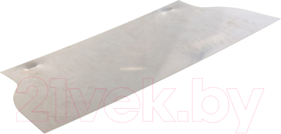 Лезвие для шпателя Storch AluSTAR с прямыми краями - фото