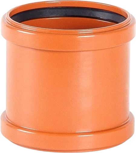 Муфта наружной канализации Хемкор Ду 160 / 2491102