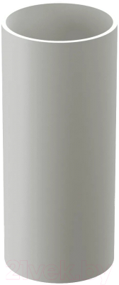 Труба водосточная Docke Dacha 80мм - фото