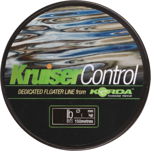 Леска монофильная Korda Kruiser Control Liner 0.25мм 150м 6lb / KM6 - фото