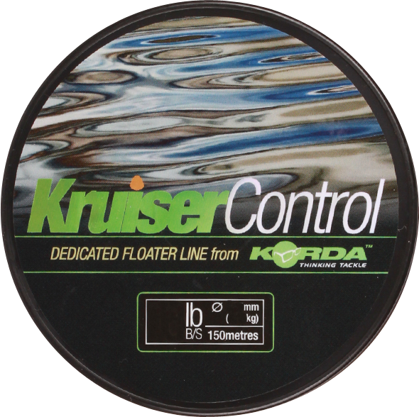 Леска монофильная Korda Kruiser Control Liner 0.30мм 150м 10lb / KM10 - фото