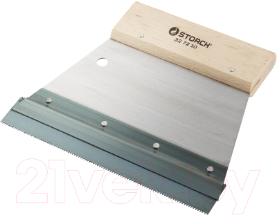 Шпатель Storch Kleber-Mutterspachtel - фото